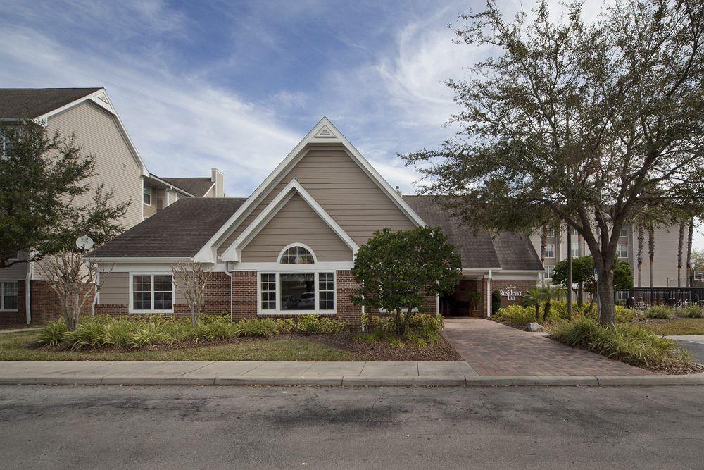 Residence Inn By Marriott Orlando East/Ucf Area Exterior foto